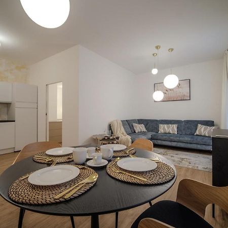 Apartman V Srdci Prahy Прага Екстер'єр фото