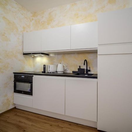 Apartman V Srdci Prahy Прага Екстер'єр фото