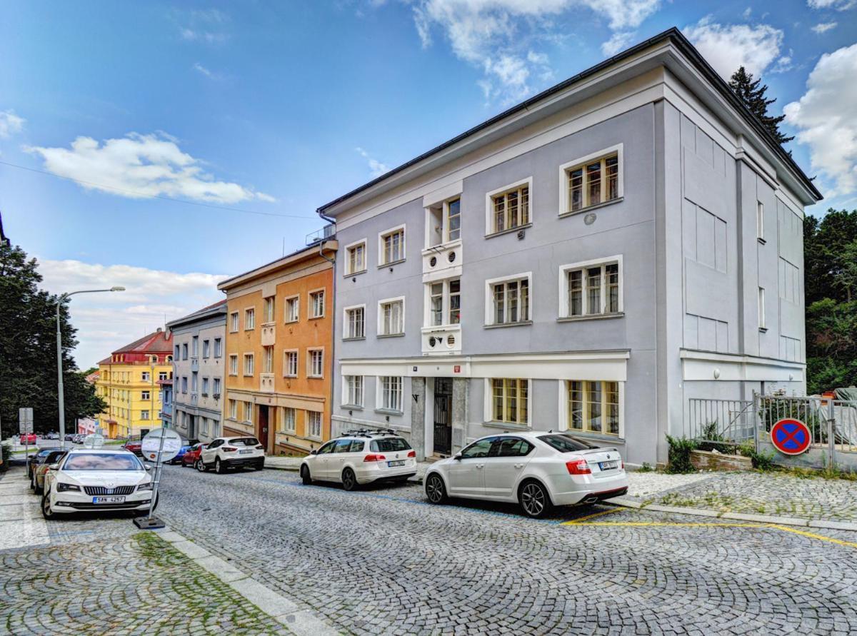 Apartman V Srdci Prahy Прага Екстер'єр фото