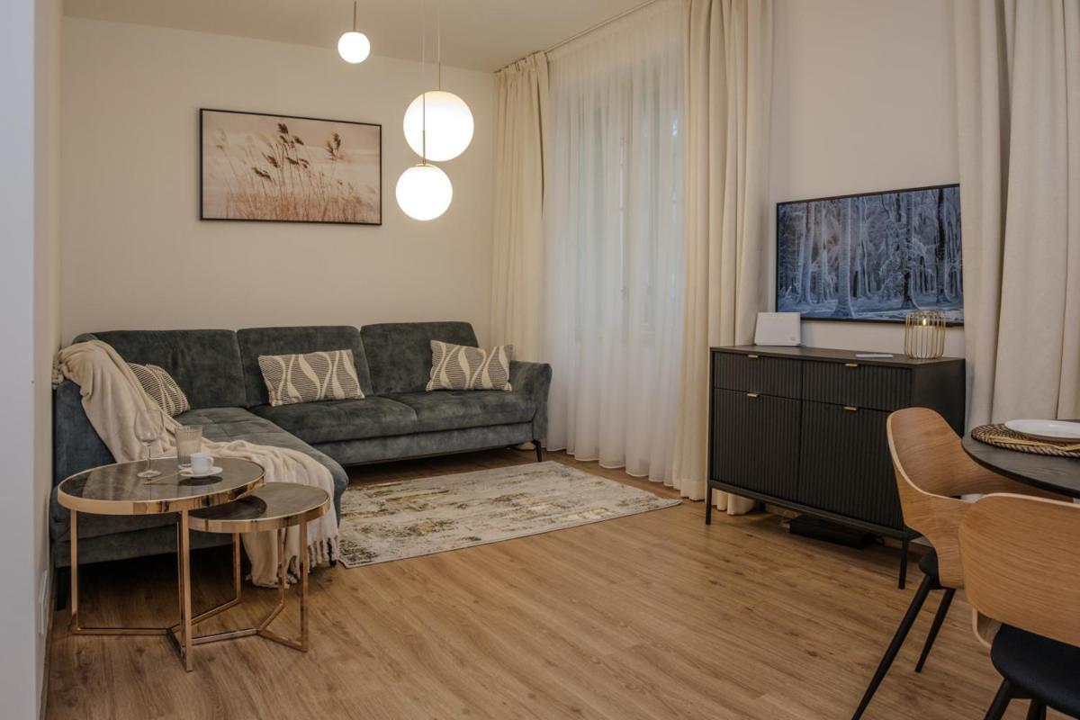 Apartman V Srdci Prahy Прага Екстер'єр фото