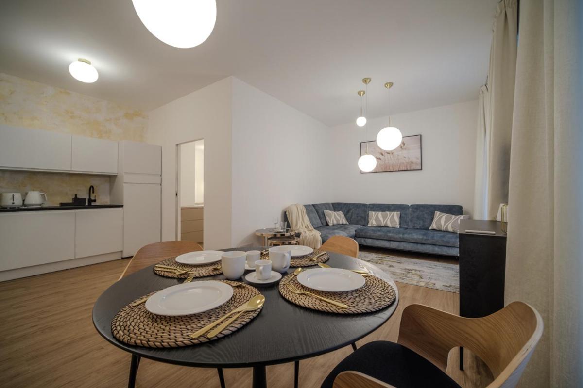 Apartman V Srdci Prahy Прага Екстер'єр фото