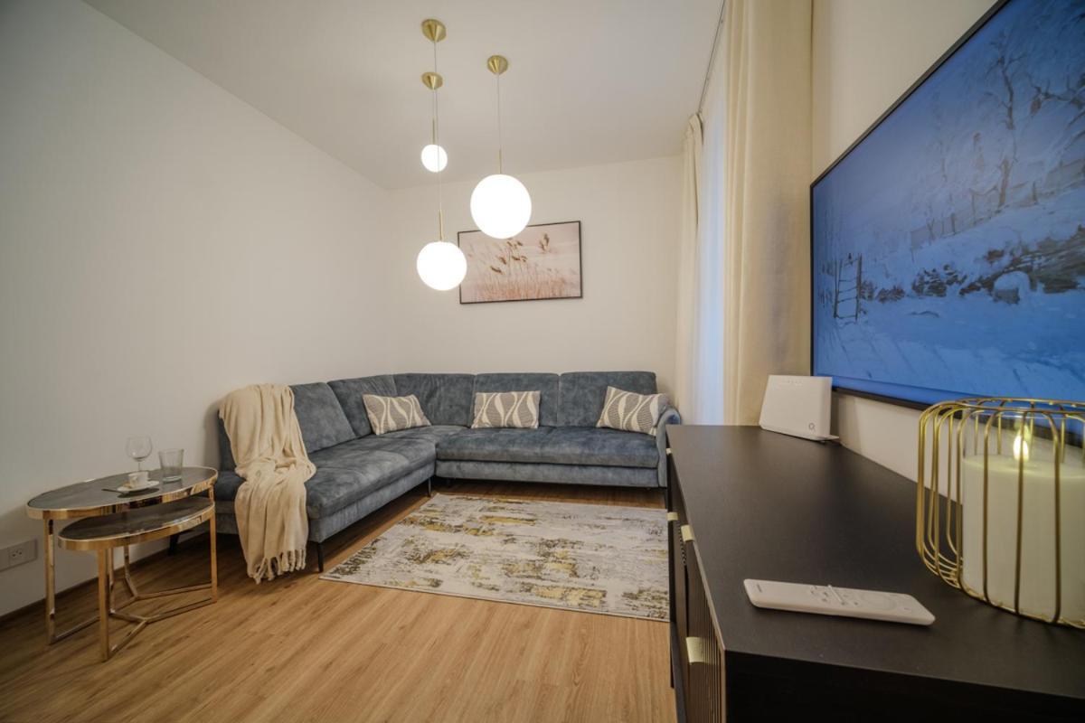 Apartman V Srdci Prahy Прага Екстер'єр фото