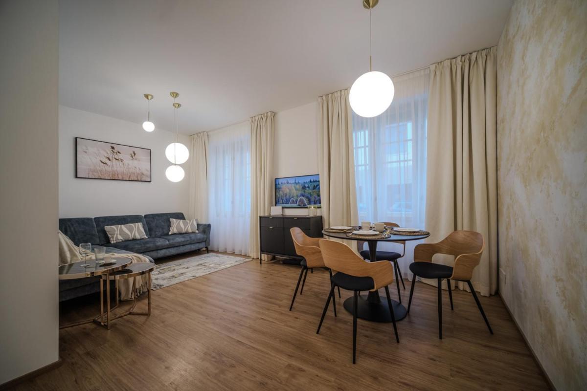Apartman V Srdci Prahy Прага Екстер'єр фото