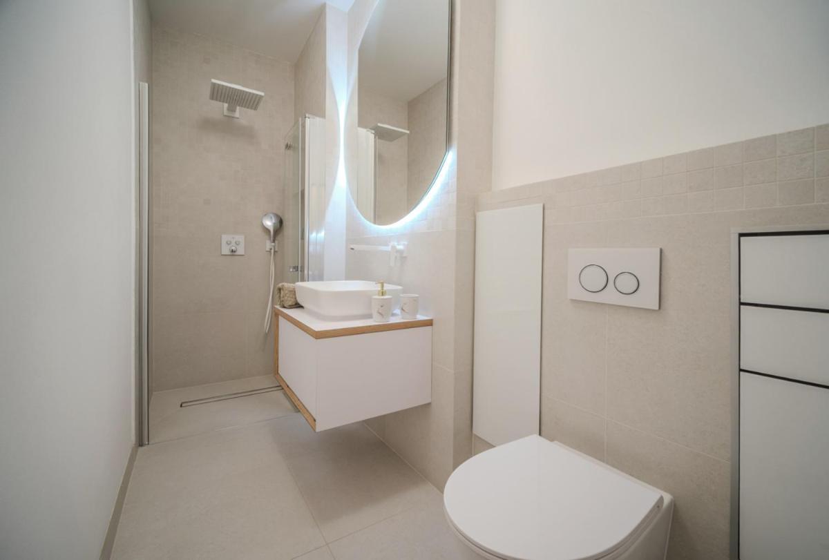 Apartman V Srdci Prahy Прага Екстер'єр фото