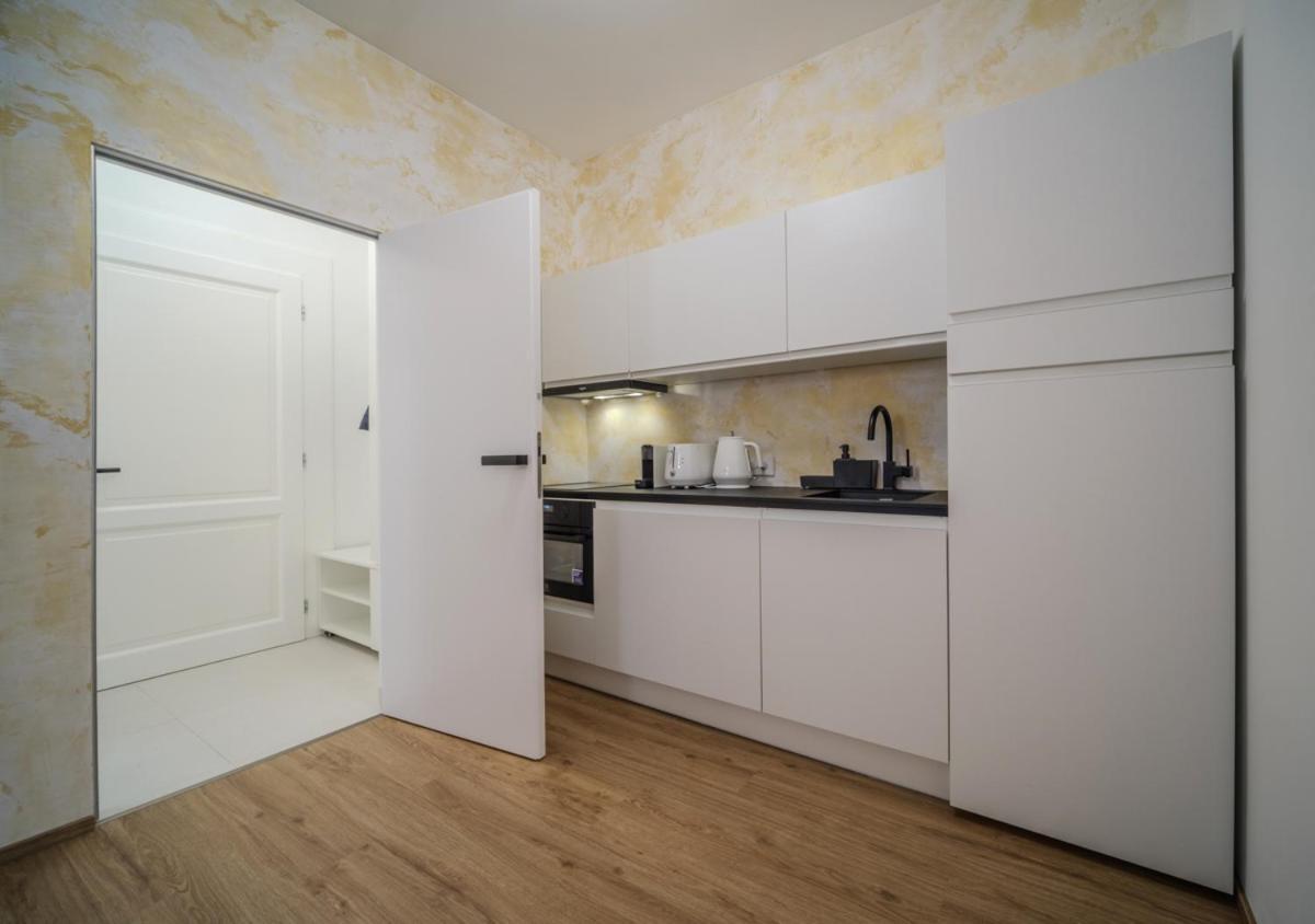 Apartman V Srdci Prahy Прага Екстер'єр фото