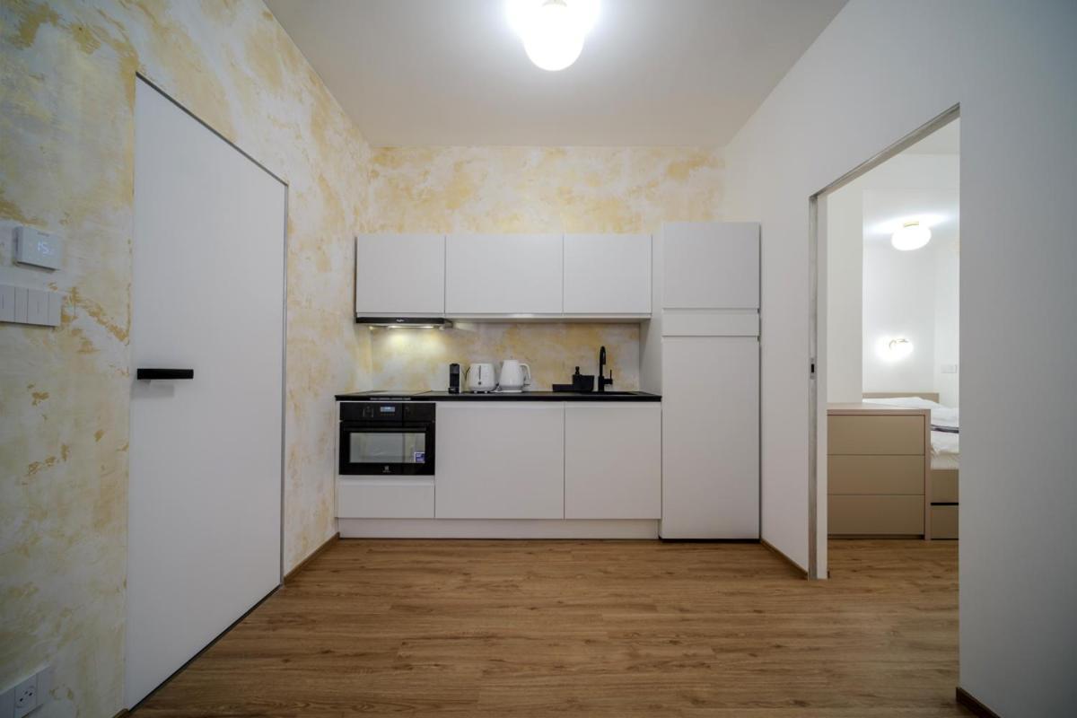 Apartman V Srdci Prahy Прага Екстер'єр фото